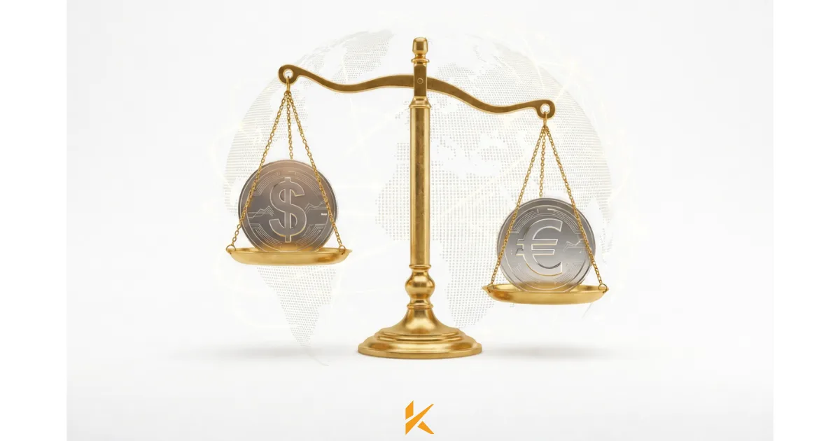 Bản chất tương đối của định giá tiền tệ Bản chất tương đối của định giá tiền tệ