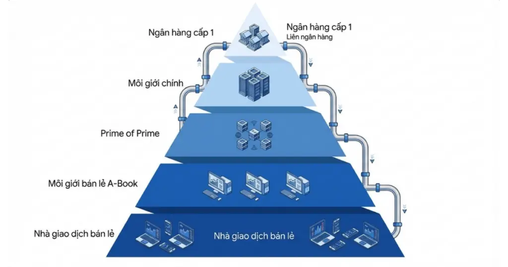 hệ sinh tháy thanh khoản